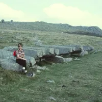 An image from the Dartmoor Trust Archive