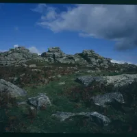 An image from the Dartmoor Trust Archive