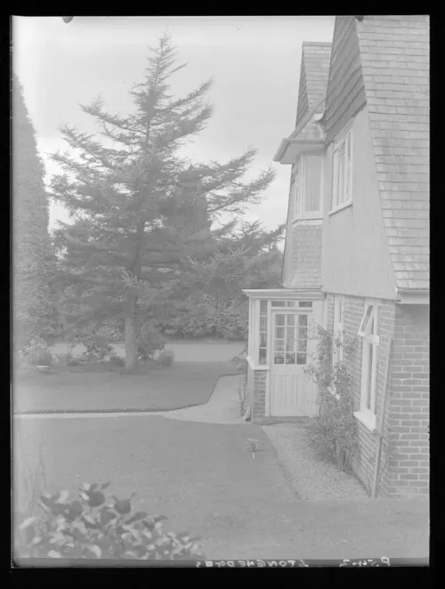 The Taylor family home of Stone Hedges