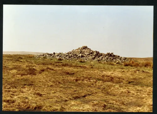 23/19 Cairn Snowdon to Ryders Hill 15/4/1991