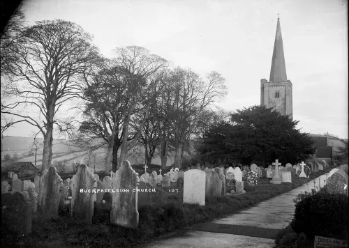 Buckfastleigh Church