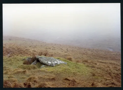 34/16 Kistvaen above Langcombe Brook 25/3/1994