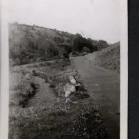 Road near Belstone