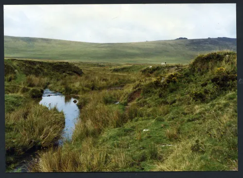 15/59 Above Small Brook Foot to Knattaborough 19/9/1992