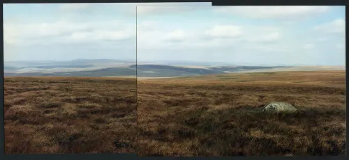 11/63 Above Shavercombe Head to Eylesburrow 2/10/1991 & 12/63 As 12 