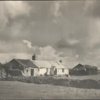 Dartmoor  farm buildings