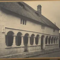 Almshouses, Moretonhampstead