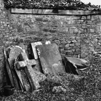 Okehampton All Saints Churchyard memorials.jpg