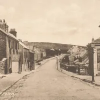 An image from the Dartmoor Trust Archive