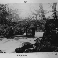 Shaugh Bridge