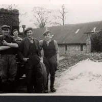 An image from the Dartmoor Trust Archive