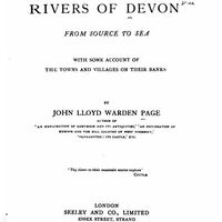 Rivers of Devon