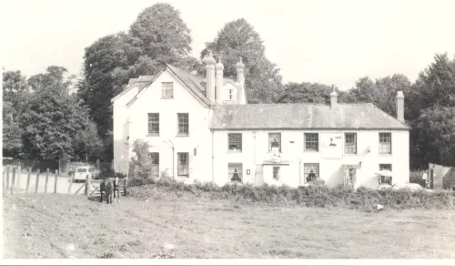 Manor Inn, Lydford