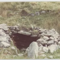 An image from the Dartmoor Trust Archive