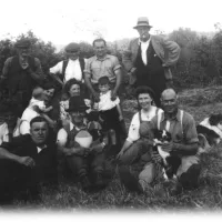 Harvesting at Kelly Farm