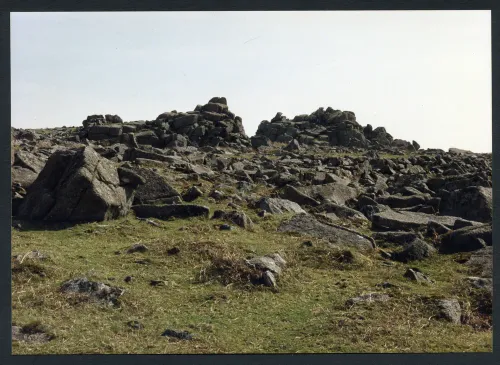 1/23 Greater Trowlesworthy Tor 30/4/1994