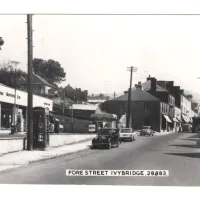 Fore Street, Ivybridge