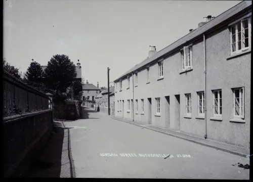 Jordan Street, Buckfastleigh