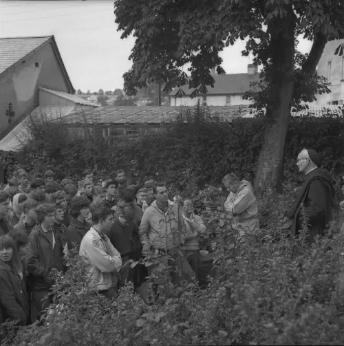 An image from the Dartmoor Trust Archive