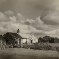 Dartmoor  farm buildings