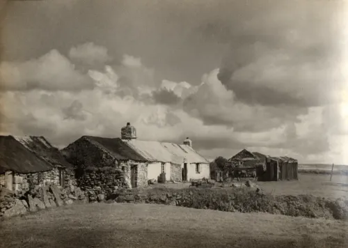 Dartmoor  farm buildings