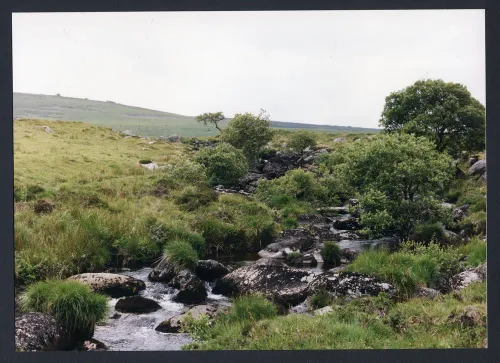 15/24 Above Teign Torn July 1995