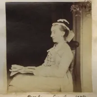 Mrs George Crawley