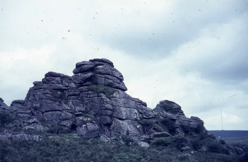 Vixen Tor