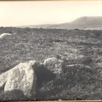 Gutter Tor kistvaen