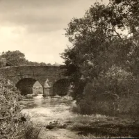 Bridge at Postbridge