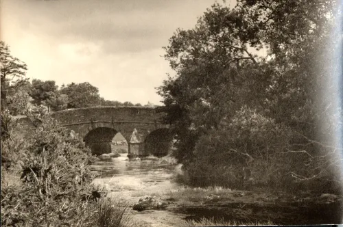 Bridge at Postbridge