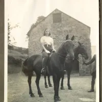 Riding at  Yellam Farm