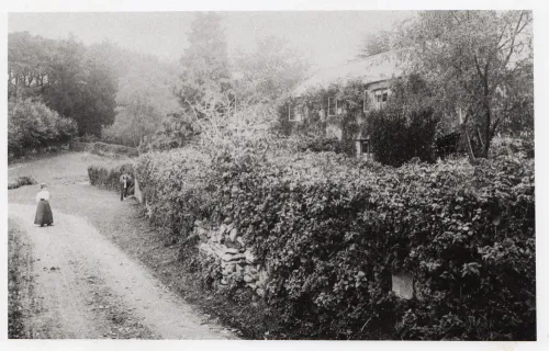 An image from the Dartmoor Trust Archive