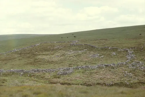 An image from the Dartmoor Trust Archive