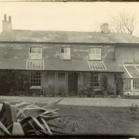 Lower Kergilliack Farmhouse, Penryn, Cornwall.