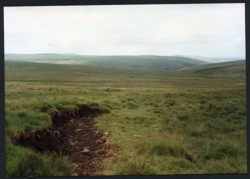 12/39 Below Green Tor 29/7/1994