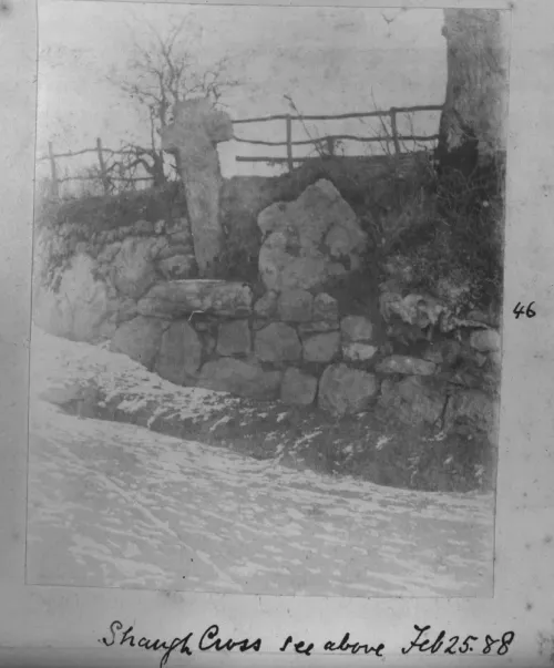 Shaugh Cross 