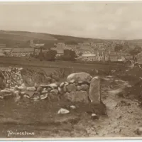 An image from the Dartmoor Trust Archive