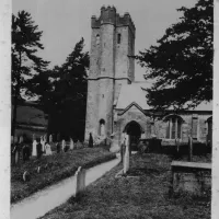 Dean Prior church