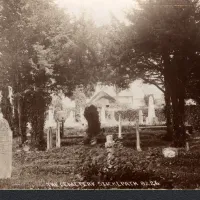 The Cemetery, Sticklepath 