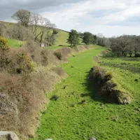 Disused Railway Trackbed