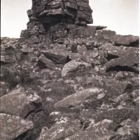 Climbing Lints Tor