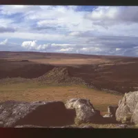 An image from the Dartmoor Trust Archive