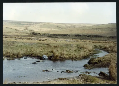 30/30 Ford on Thrushelcombe Brook 16/4/1994