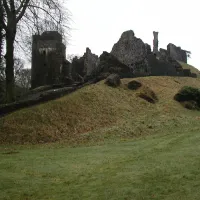 Okehampton Castle