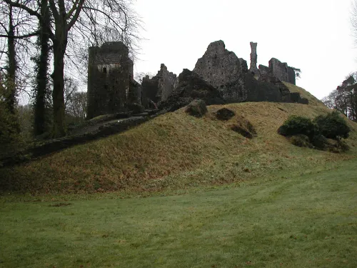 Okehampton Castle