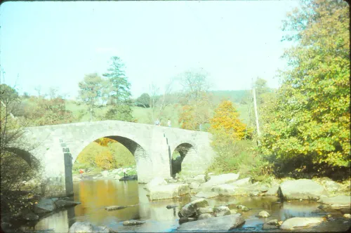 Huccaby Bridge