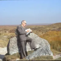 Robert at Duck's Pool