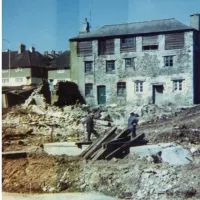 An image from the Dartmoor Trust Archive