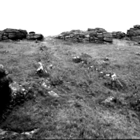 Summit of Hayne Down, Manaton